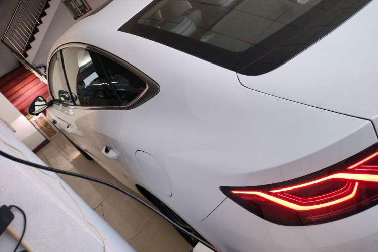 Used BYD Qin L 2025 DM-i Smart Drive 120KM Superior Model
