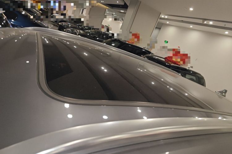 Used BYD Song PLUS New Energy 2021 EV Deluxe Model Roof