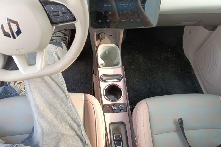 Used Leapmotor T03 2025 310 Comfort Edition Gear Lever