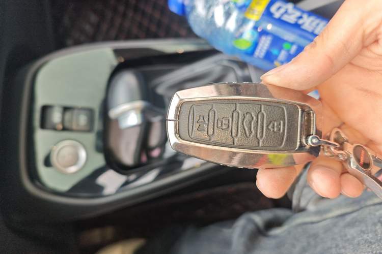 Used Haval H2s 2018 Blue Label 1.5T Dual-Clutch Fashion Edition