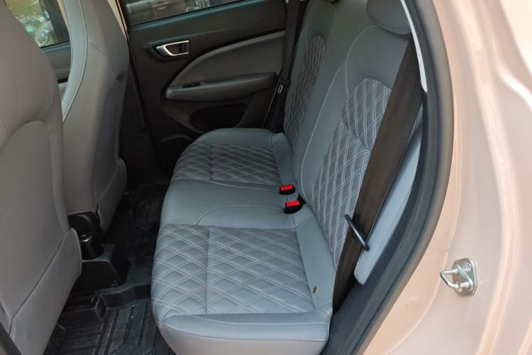 Used Leapmotor T03 2021 400 Luxury Edition
