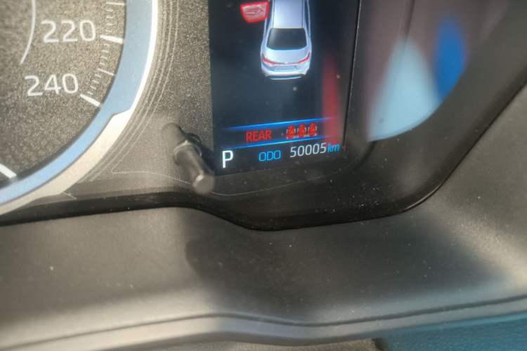 Used Toyota Levin 2022 185T CVT Sport Edition