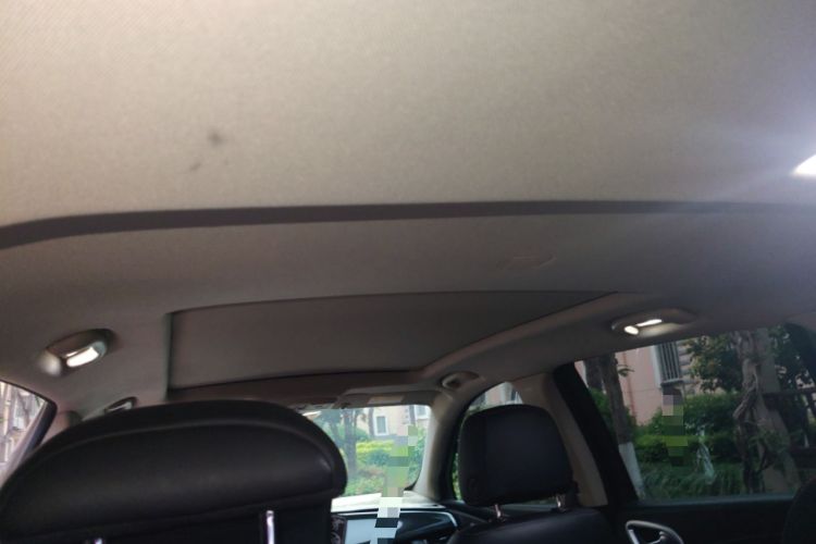 Used Buick Envision 2015 20T Two-Wheel-Drive Leading Model Headliner