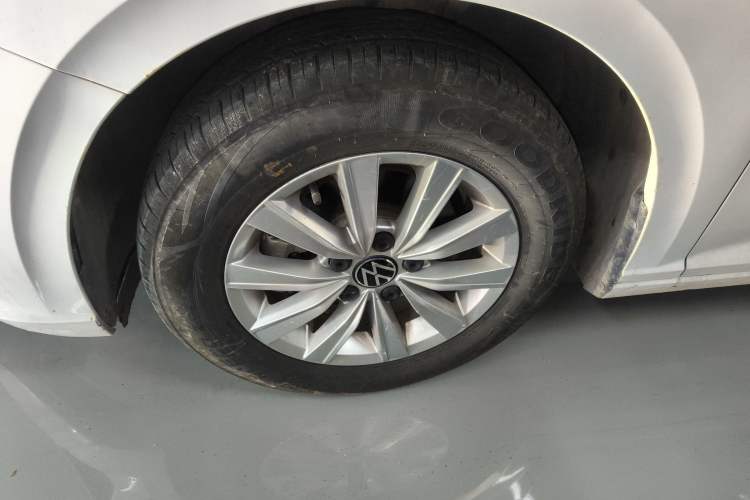 Used Volkswagen Lavida 2024 1.5L Automatic DeYi Edition
