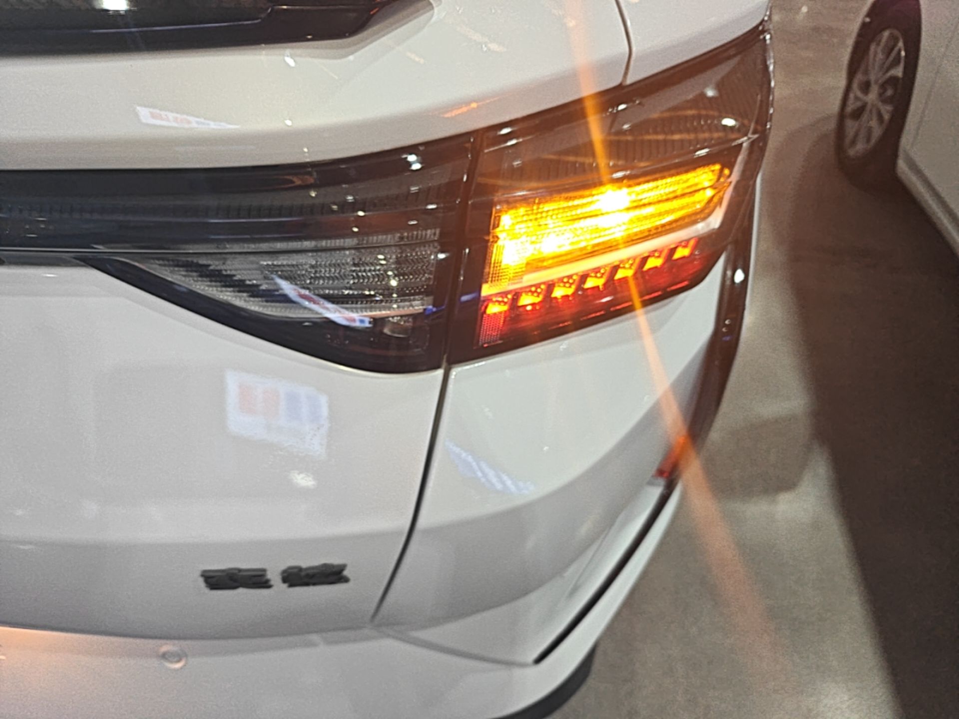 Dongfeng Aeolus Yixuan 2023 Mach Edition 1.5T Automatic Pursuit Rider Version — снимка 9