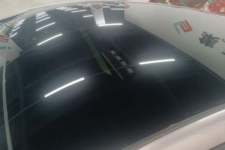 Used BYD Dolphin 2023 420 km Fashion Edition Roof