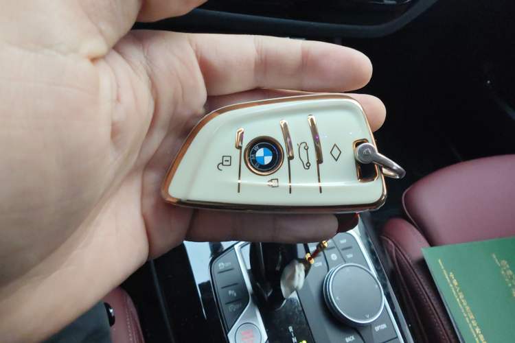 Used BMW X3 2022 Restyled xDrive25i M Sport Package
