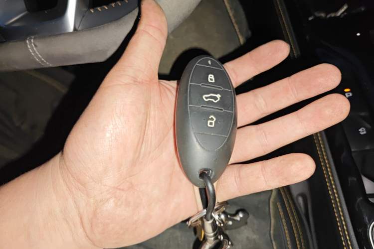 Used Bestune T77 2020 PRO 280 TID Automatic Luxury Model