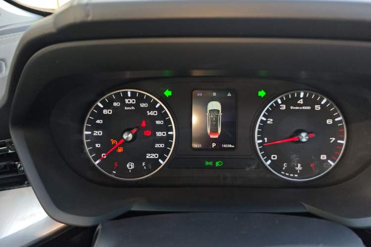 Used MG 5 2023 180 DVVT CVT Fashion Edition