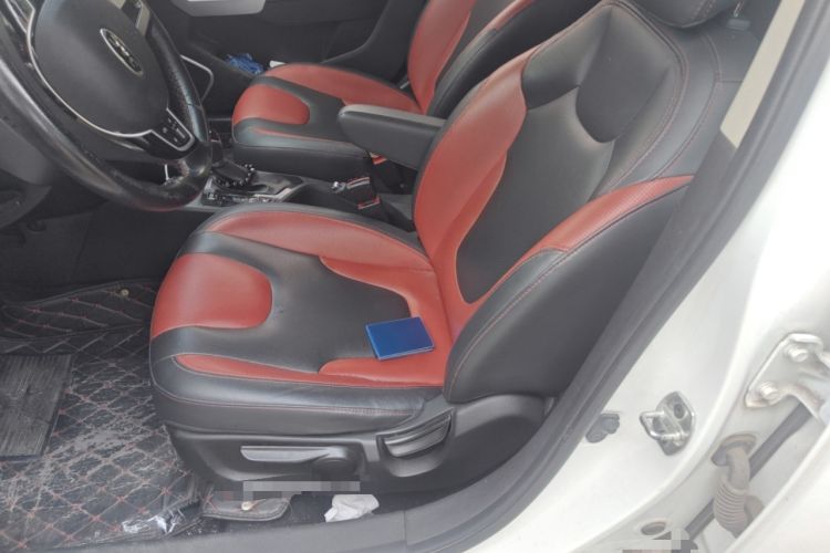 Used JAC Refine S2 2017 1.5L CVT Luxury Smart Model
