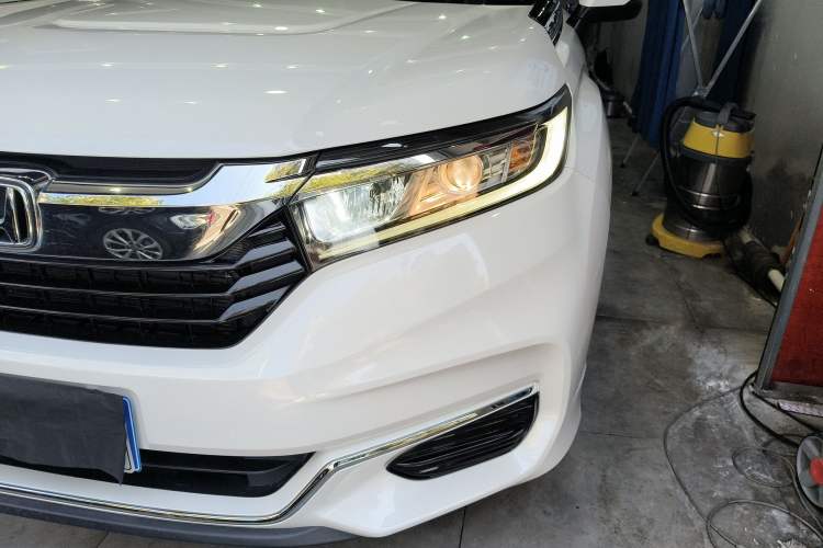 Used Honda Avancier 2020 240TURBO Two-Wheel Drive Comfort Edition