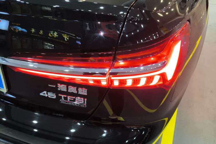 Used Audi A6L 2022 45 TFSI quattro Prestige Dynamic Edition
