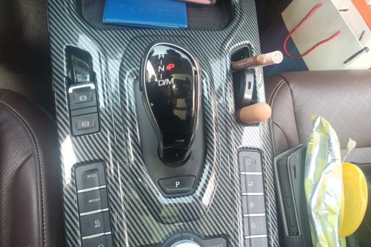 Used Wey VV6 2020 2.0T Two-Wheel Drive Smart Protection+
