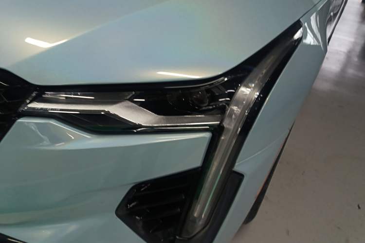 Used Cadillac CT4 2021 28T Luxury Model
