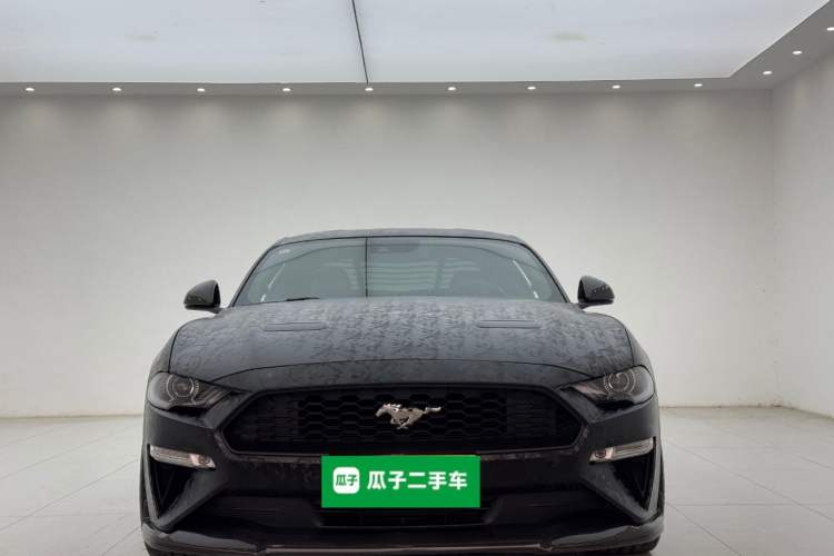 Used Ford Mustang 2019 2.3L EcoBoost
