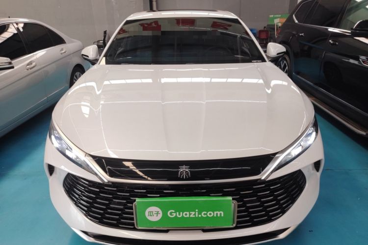 Used BYD Qin L 2025 DM-i Smart Drive 120KM Superior Model Front