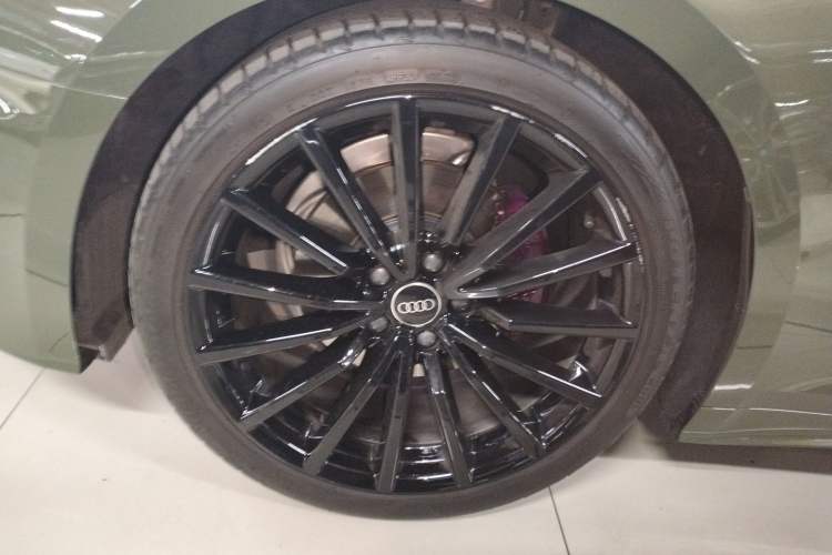 Used Audi A5 2024 Sportback 40 TFSI quattro Luxury Dynamic Model