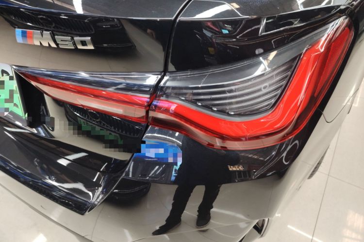 Used BMW i4 2023 M50