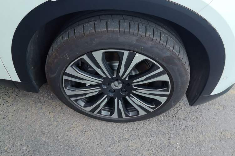 Used Nio ES8 2023 75 kWh
