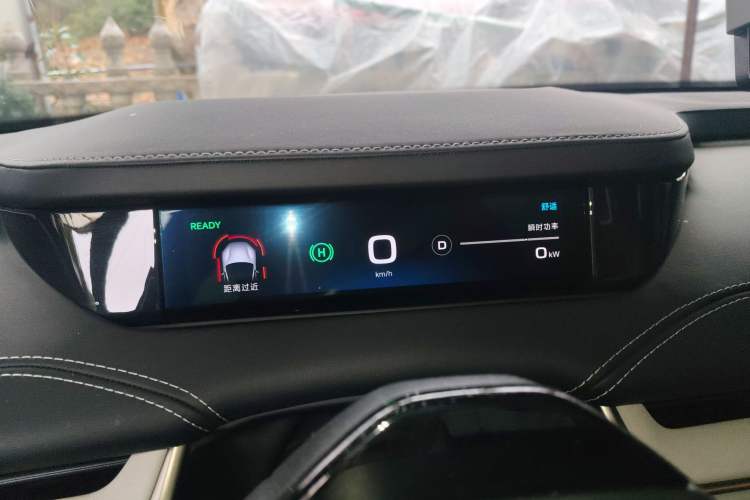 Used Xiaomi Auto SU7 2024 Rear-Drive Long-Range Intelligent Driving Version
