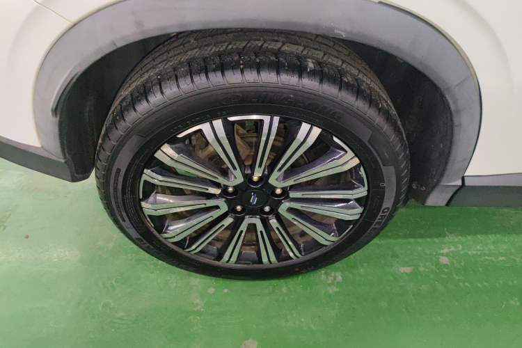 Used Oshan X5 2021 1.5T DCT Prestige Edition