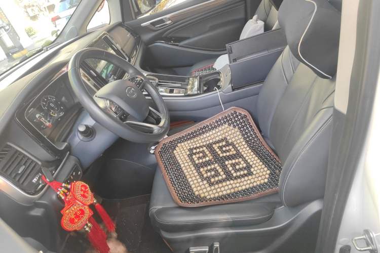 Used GAC Trumpchi M8 2021 Lingxiu Series 390T Deluxe Edition
