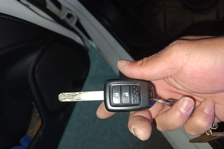 Used Honda Fit 2016 1.5L LXS CVT Comfort Sunroof Version
