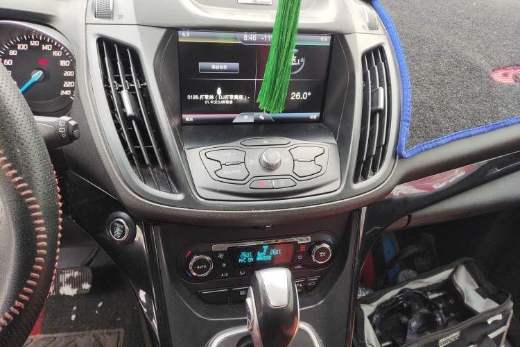 Used Ford Kuga 2013 2.0L GTDi Four-Wheel-Drive Sport Model