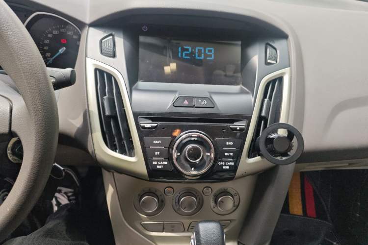 Used Ford Focus 2012 Sedan 1.6L Automatic Comfort Model