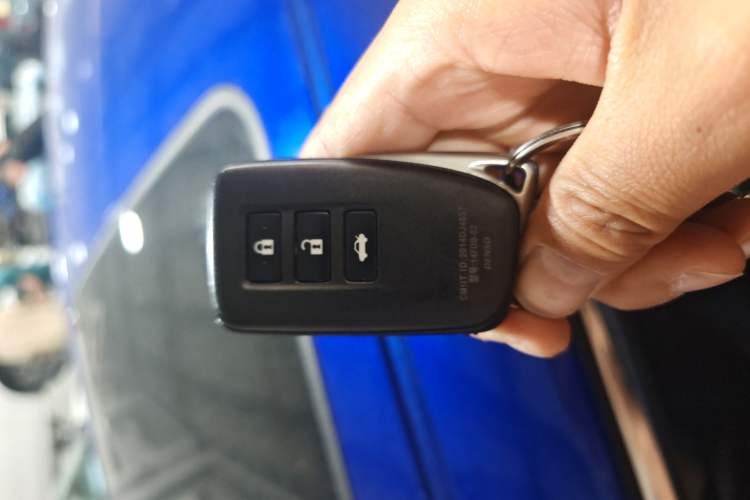 Used Lexus GS 2016 200t F SPORT Vehicle Key