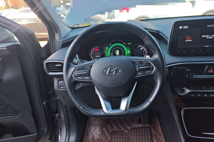 Used Hyundai Santa Fe 2020 380 TGDi Automatic Two-Wheel Drive TOP Flagship Edition
