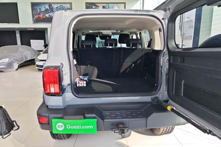 Used Tank 300 2021 Off-Road Edition 2.0T Conqueror