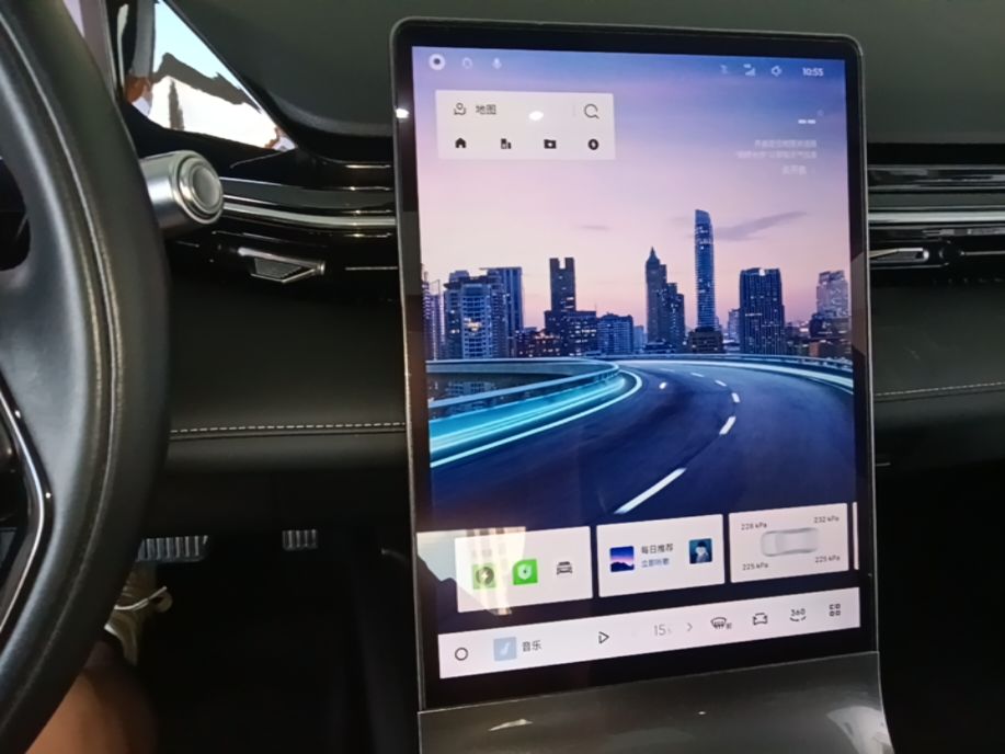 Geely Galaxy L6 2024 60km PLUS Dragon Edition — снимка 15