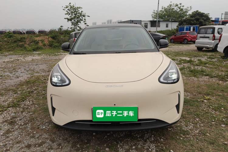 Used Geely Galaxy Geome 2025 UP 410km Exploration Edition Front