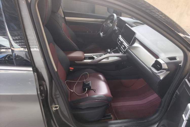 Used Geely Auto Coolray 2021 1.4T DCT Diamond Edition
