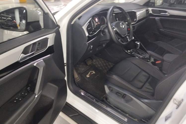 Used Volkswagen Tayron 2019 Teramont Edition 280TSI Two-Wheel Drive Luxury Model China VI Standard
