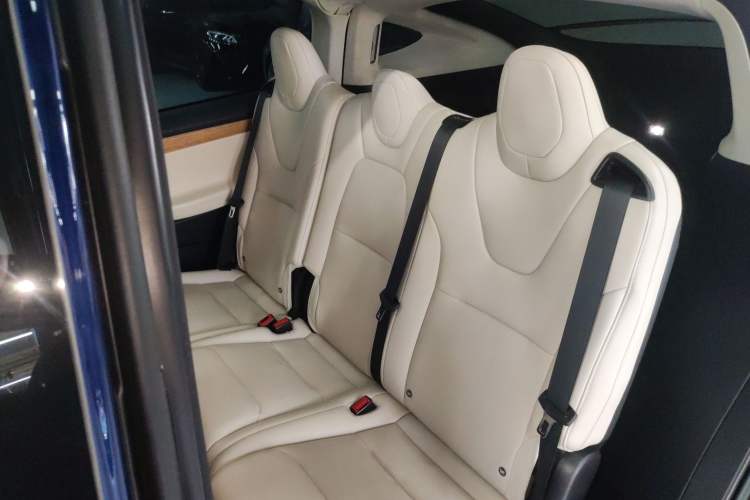 Used Tesla Model X 2016 X 75D