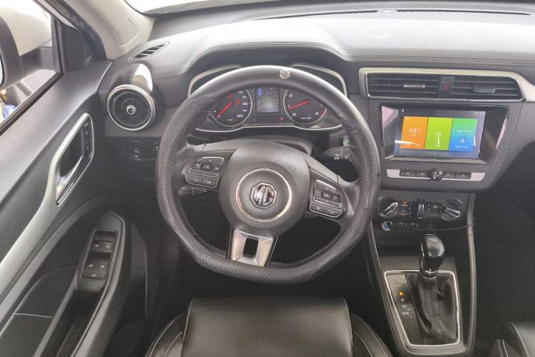 Used MG ZS 2018 1.5L Automatic Luxury Edition China V Standard