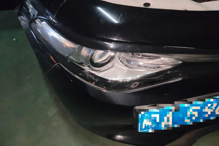 Used Alfa Romeo Giulia 2017 2.0T 200HP Elite Edition