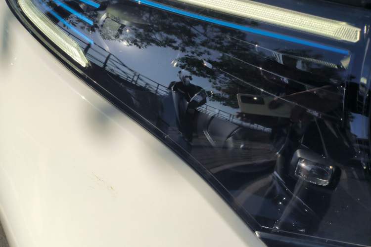 Used Mercedes-Benz EQC 2022 EQC 400 4MATIC