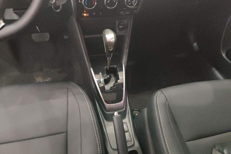 Used Toyota YARiS L Zhi Xuan 2016 Revised 1.5 GS CVT Agile Edition