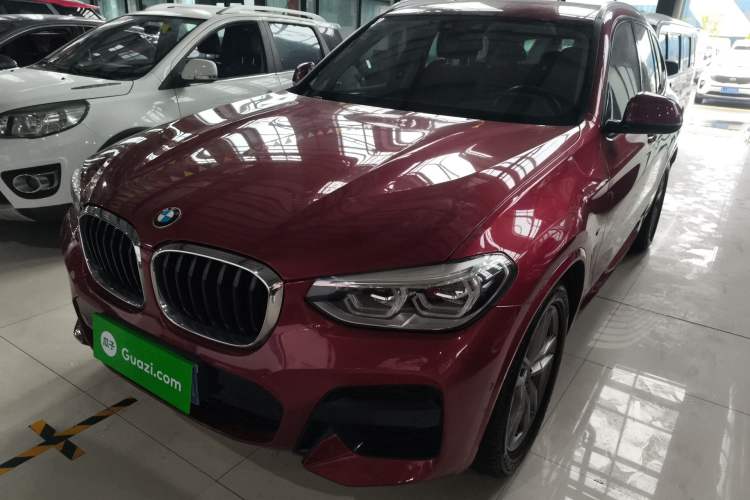 Used BMW X3 2019 xDrive28i M Sport Package