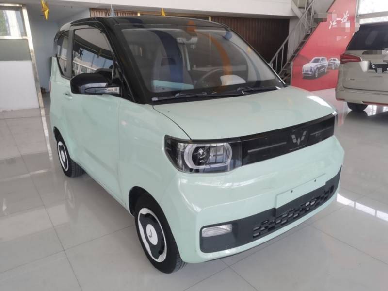 Used Wuling Hongguang MINIEV 2022 Macaron Premium Model – Lithium Iron Phosphate — 3