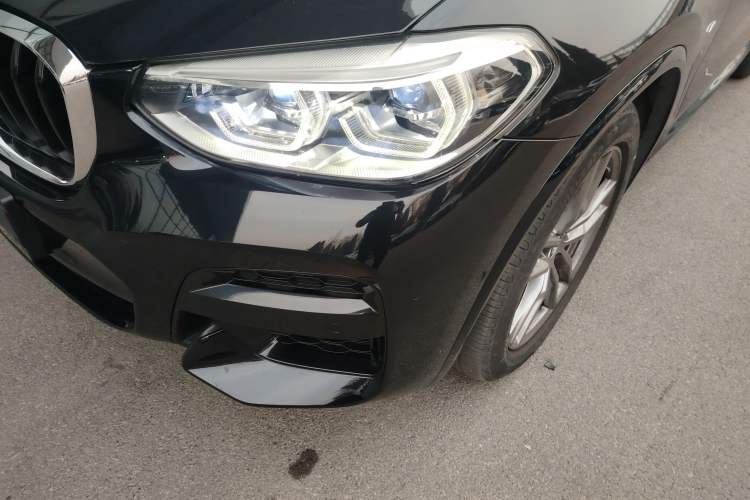 Used BMW X3 2021 xDrive28i M Sport Package
