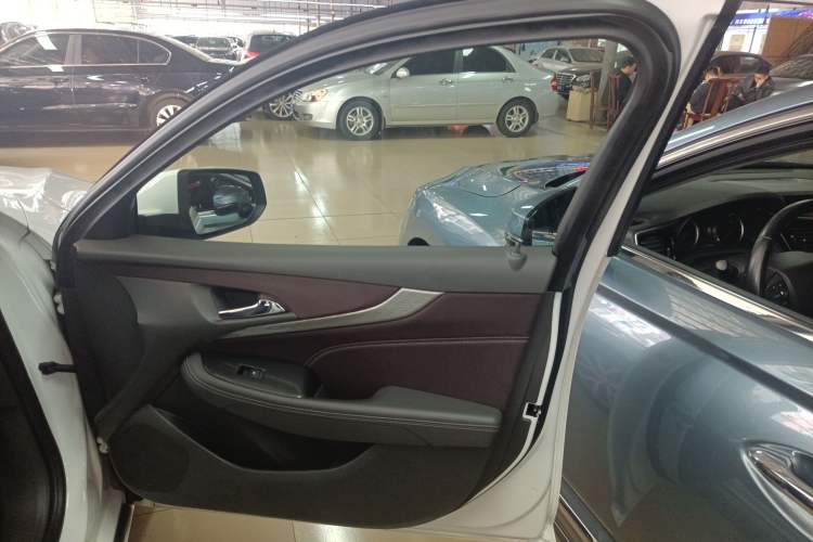 Used Chevrolet Malibu 2017 1.5T Automatic Luxury Edition