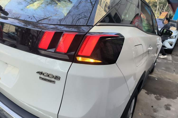 Used Peugeot 4008 2018 350THP Comfort Edition
