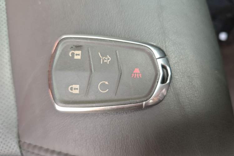 Used Cadillac XT5 2016 25T Luxury Model