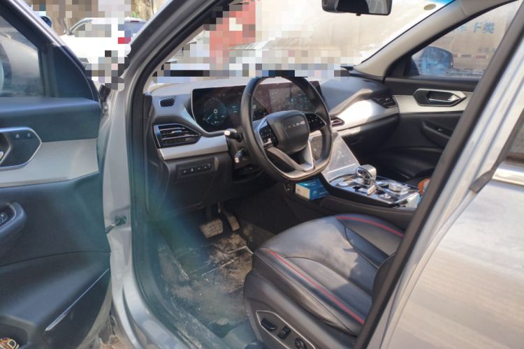 Used BAIC Beijing X7 2020 1.5TD DCT Trendy Edition Driver Seat