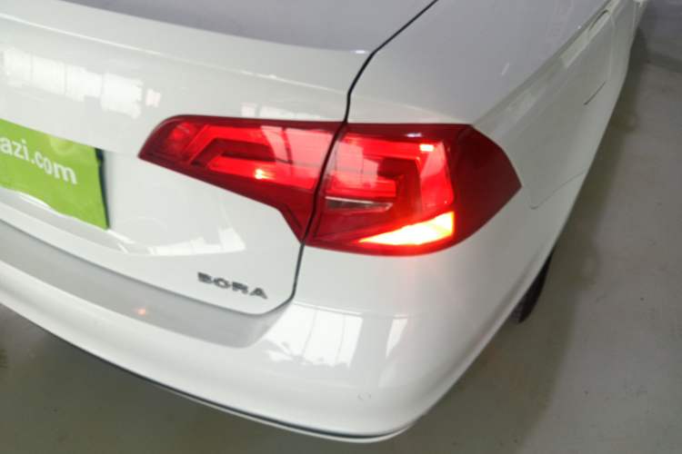 Used Volkswagen Bora 2019 Facelift Bora·Legend 1.5L Automatic Fashion Edition China VI Standard