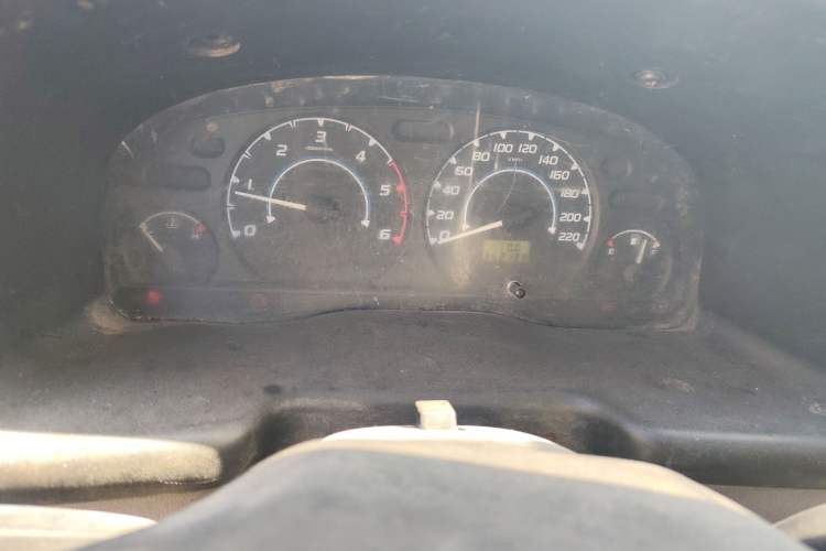 Used JMC Transit 2017 2.8T Commercial Version Long Wheelbase Mid-Roof 6/7/8-Seater JX493